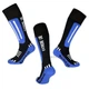 Детские горнолыжные термоноски Radical Extreme Line, синие с черным 31-34 - изображение 3