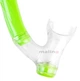 Маска для плавания детская с трубкой Spokey Alor (928194), салатовая - изображение 5