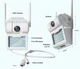 Настенная IP WI FI камера светильник D2 - 2 mp уличная (6949) - изображение 2