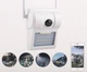 Настенная IP WI FI камера светильник D2 - 2 mp уличная (6949) - изображение 4