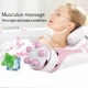 Епілятор жіночий домашній 4 в 1 DSP 80012 Pink акумуляторний 4 Вт бритва триммер для зони бікіні масажер і щітка для обличчя (49446) - зображення 5