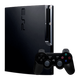 Консоль Sony PlayStation 3 Slim 500GB Black Б/У - изображение 1