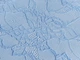 Тканина Мереживо Венеція, блакитний, пог. м. (к64, 1811002B, цв1) - зображення 3
