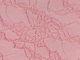 Тканина Мереживо Венеція, блідо-рожевий, пог. м. (к64, 1811002B, цв3) - зображення 3