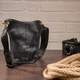 Сумка кожаная мужская Vintage 16х22х3,5 см (sum0012287) - изображение 5