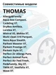 Набор фильтров для пылесоса Thomas XT/XS/Perfect Air, TWIN XT, Aqua-box Compact, DryBox Amfibia, 787241, 787276 - изображение 7