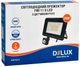 Светодиодный прожектор DELUX FMI 11 S LED 30Вт 6500K IP65 (90019315) - изображение 2