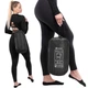 Спальник (мешок спальный) Springos 2 в 1 CS0044 +10 ...+25 °C R Black/Blue - изображение 4