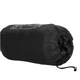 Туристический спальный мешок (спальник) Springos 2 в 1 CS0042 +8 ...+20 °C R Black/Grey - изображение 8