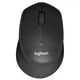 Мышь Logitech M330 Silent plus Black (910-004909) - изображение 1