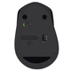 Мышь Logitech M330 Silent plus Black (910-004909) - изображение 5