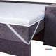 Тонкий матрац на диван (футон, топер) EUROSLEEP SIMPLEX STRONG (7см, 3/3) 160х200 - зображення 3
