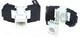 Модуль Keystone RJ-45 UTP сat.6 180° неэкранированный - изображение 2