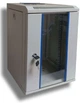 Шкаф настенный Hypernet 9U 10" глубина 280 мм WMNC10-9U - изображение 1