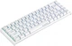 Клавіатура бездротова 2E Gaming KG360UWT RGB White (2E-KG360UWT) - зображення 7