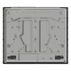 Варочная поверхность Gorenje GT642SYB/ газ на стекле / электроподжиг/ газконтроль/чугунная решетка/ черная (GT642SYB) - изображение 8