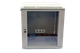 Шафа серверна настінна Net-server 19", 18U, 907х600х600мм (В*Ш*Г), розбірна, сірий, UA-MGSWA186G - зображення 3