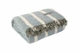 Полотенце Lotus Home - Linen muslin beige-lead blue 45*100 - изображение 3