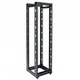 Стойка двухрамная CMS 19" 42U (без ножек) черная UA-OF42-D54-BK - изображение 1