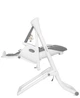 Стільчик-качеля 3 в 1 CARRELLO Triumph (Каррелло Триумф) CRL-10302 Palette Grey Заколисуючий центр - зображення 2