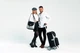 Сумка-візок Andersen Unus Shopper Fun Malit Black (121-044-80) - зображення 7