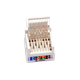 Модуль RJ45 L&W ELECTRONICAL Keystone, UTP, cat.6, LW-KJ16-C6 - изображение 4