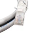 Патч-корд EPNew 10м, UTP, cat.6, LSZH, RJ45, медь, серый, CBL-62U10MGYLSZHZ - изображение 2