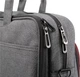 Сумка Yenkee 15.6" TARMAC YBN 1541GY (Grey) (6811365) - изображение 11