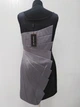 Платье Karen Millen классическое 46 Серое ART 19 - изображение 3