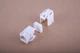 Модуль Corning FutureCom U250 RJ45 Keystone UTP cat.6 CAXKSM-00100-C001 - изображение 4