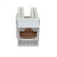 Модуль EPNew RJ45 Keystone UTP cat.6 110 W - 16.6 мм 6KTVM-U0WH - изображение 2