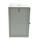 Шафа серверна настінна CMS 19", 18U, 907х600х600мм (В*Ш*Г), розбірний, сірий, UA-MGSWL186G - зображення 4