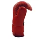 Рукавички напівконтакт Open Hand Semi-Contact Gloves з ліцензією WAKO ADIDAS WAKOG3 червоний XS - зображення 3
