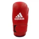 Рукавички напівконтакт Open Hand Semi-Contact Gloves з ліцензією WAKO ADIDAS WAKOG3 червоний XS - зображення 5
