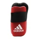 Защита стопы Super Safety Kicks с лицензией WAKO ADIDAS WAKOB01 красный M - изображение 5