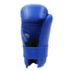 Рукавички напівконтакт Open Hand Semi-Contact Gloves з ліцензією WAKO ADIDAS WAKOG3 сині XS - зображення 6