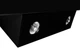 Вытяжка BORGIO RNT-SU 60 black - изображение 4