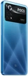 Smartfon Poco X4 Pro 5G 6/128GB Laser Blue (MZB0AYUEU) - obraz 4