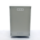 Шафа серверна настінна CMS 19", 18U, 907х600х800мм (В*Ш*Г), розбірна, сірий, UA-MGSWA188G - зображення 7
