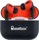 Навушники BeatBox PODS PRO 1 Wireless charging Black-red (bbppro1wcbr) - зображення 1