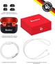 Навушники BeatBox PODS PRO 1 Wireless charging Black-red (bbppro1wcbr) - зображення 6
