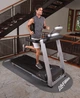 Бігова доріжка Life Fitness F3 Track Connect - зображення 4