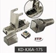 Коннектор сетевой Kingda RJ45 8p8c FTP cat.6A безинструментальный KD-KJ6A-17S - изображение 3