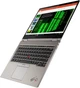 Ноутбук Lenovo ThinkPad X1 Titanium Yoga (20QA001VRT); 13.5" QHD (2256x1504) IPS LED глянцевый сенсорный / Intel Core i7-1160G7 (2.1 - 4.4 ГГц) / RAM 16 ГБ / SSD 1 ТБ / Intel Iris Xe Graphics / без ОП / LTE / Wi-Fi / BT / веб-камера / Windows 10 Professio - изображение 4