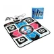 Танцювальний килимок usb для ПК комп'ютера PC Dance mat X-treme Dance Pad покращений з CD - зображення 1