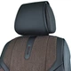 Комплект 3D чехлов для сидений BELTEX Manhattan, coffee - изображение 2