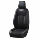 Комплект 3D чохлів для сидінь BELTEX Montana, black - зображення 1