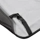 Комплект 3D чохлів для сидінь BELTEX Montana, black - зображення 5