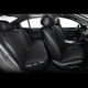 Комплект премиум накидок для сидений BELTEX Monte Carlo, black - изображение 7