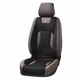 Комплект 3D чохлів для сидінь BELTEX Montana, black-brown - зображення 1